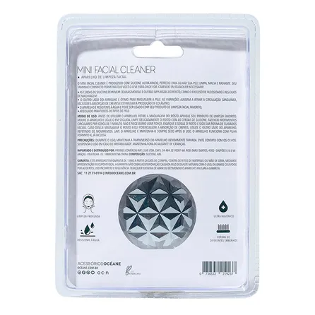 Aparelho de Limpeza Facial Océane Mini Facial Cleaner – miniatura 5