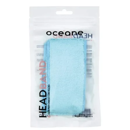 Faixa para Cabelo Océane Headband Acqua – miniatura 3