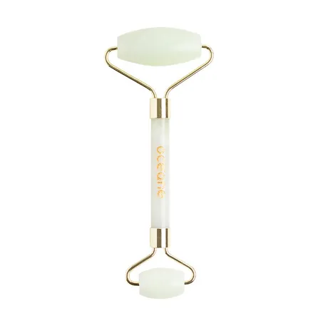 Massageador Facial Océane Jade Roller Verde – miniatura 1