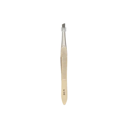 Pinça de Ponta Quadrada Océane Golden Tools – miniatura 1