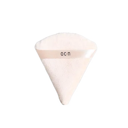 Esponja de Maquiagem para Acabamento Océane Rosa Powder Puff – miniatura 1