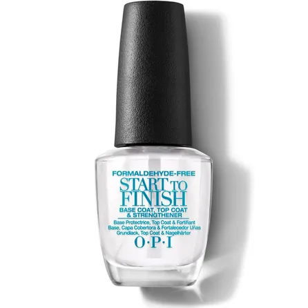 Base OPI 3 em 1 Star To Finish 15ml – miniatura 1