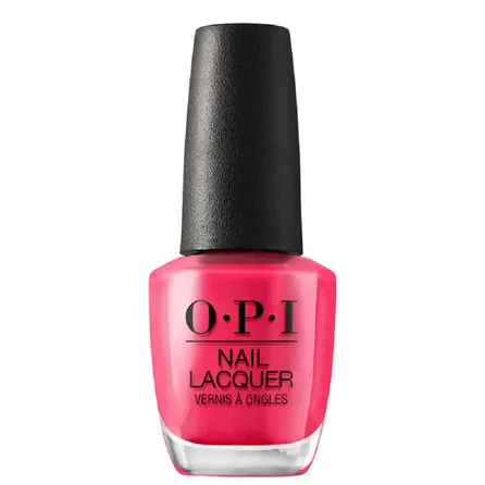 Esmalte Cremoso OPI Nail Lacquer Charged Up Cherry 15ml – miniatura 1
