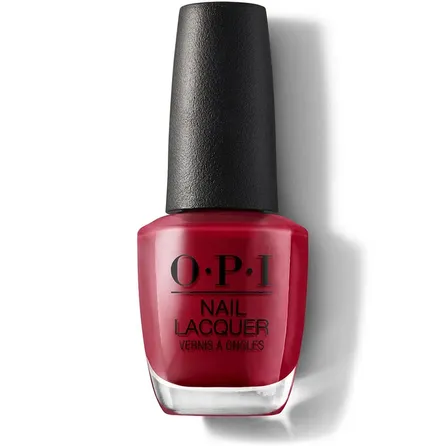 Esmalte Cremoso OPI Chick Flick Cherry 15ml – miniatura 1