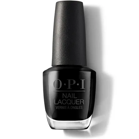 Esmalte Cremoso OPI Nail Lacquer Black Onix 15ml – miniatura 1