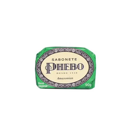 Sabonete Phebo Amazonian 90g – miniatura 1