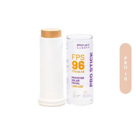 Protetor Solar Pink Cheecks Pro Stick FPS95 FPUVA73 14g – miniatura 2