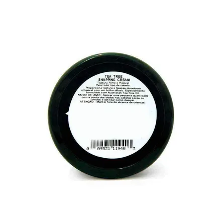 Cera Tea Tree Shaping Cream 85g – miniatura 3