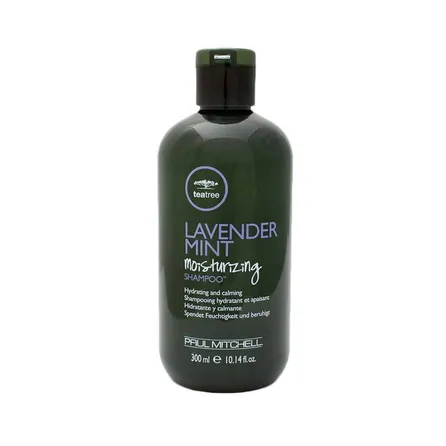 Shampoo Tea Tree Lavender Mint 300ml – miniatura 1