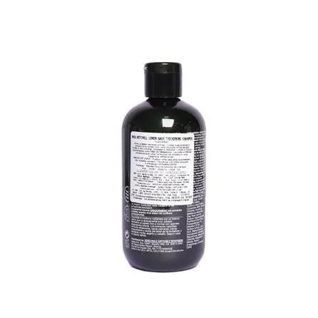Shampoo Tea Tree Lemon Sage Thickening 300ml – miniatura 4