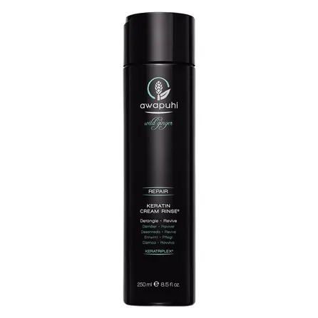 Condicionador Paul Mitchell Awapuhi Wild Ginger Keratin Cream Rinse 250ml – miniatura 1