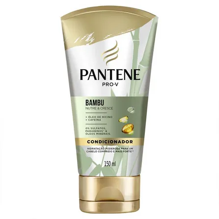 Condicionador Pantene Bambu 150ml – miniatura 1