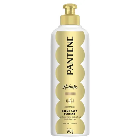 Creme para Pentear Pantene Hidrata 240g – miniatura 1
