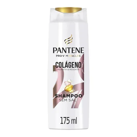 Shampoo Pantene Colágeno Hidrata e Resgata 175ml – miniatura 1