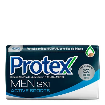 Sabonete Protex For Men Sport 85g – miniatura 1
