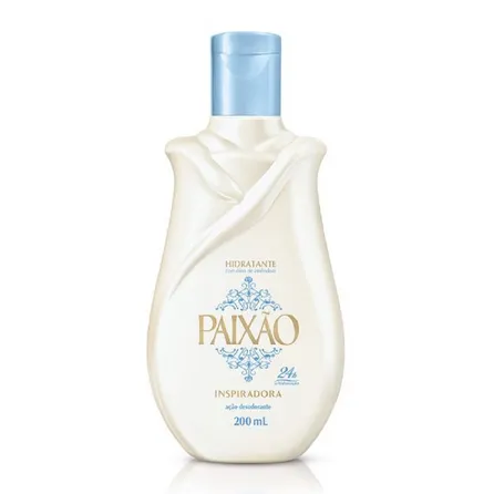 Loção Hidratante Corporal Paixão Inspiradora 200ml – miniatura 1