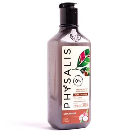 Shampoo Physalis Puro Cuidado 300ml – miniatura 2