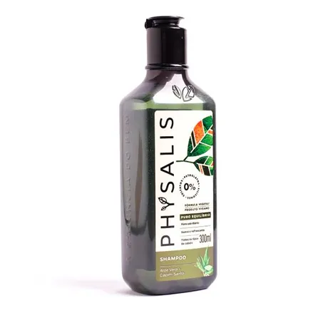 Shampoo Physalis Puro Equilíbrio 300ml – miniatura 2