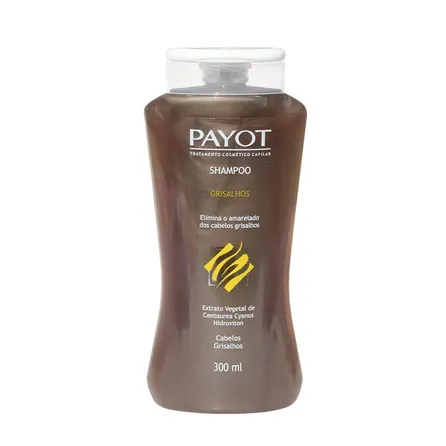 Shampoo Payot para Cabelos Grisalhos 300ml – miniatura 1