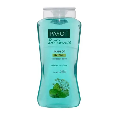 Shampoo Payot Botânico Melissa e Erva Doce 300ml – miniatura 1