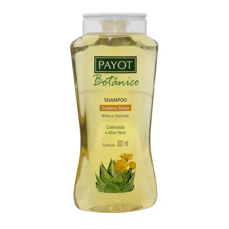 Shampoo Payot Botânico Calêndula e Aloe Vera 300ml – miniatura 1