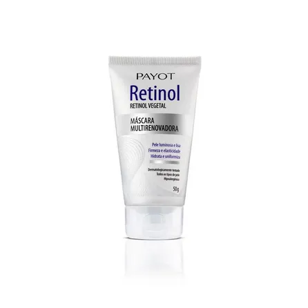 Máscara Multirenovadora Payot Retinol 50g – miniatura 1