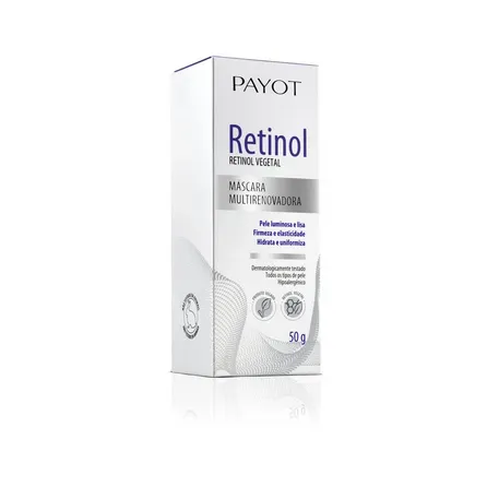 Máscara Multirenovadora Payot Retinol 50g – miniatura 2