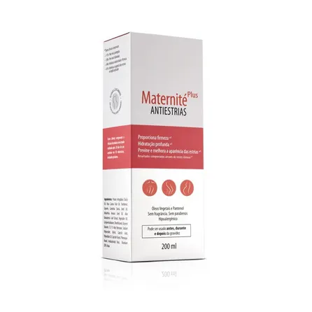 Creme Anti Estrias Payot Maternité Plus 200ml – miniatura 2