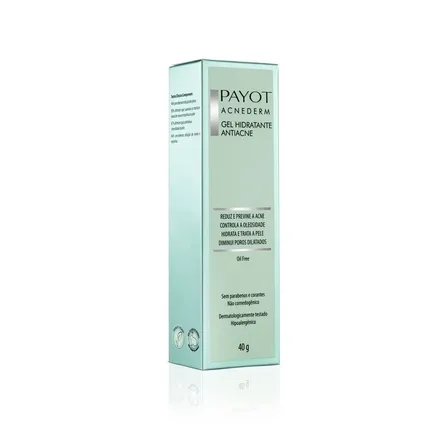 Gel Hidratante Antiacne Payot Acnederm 40g – miniatura 2