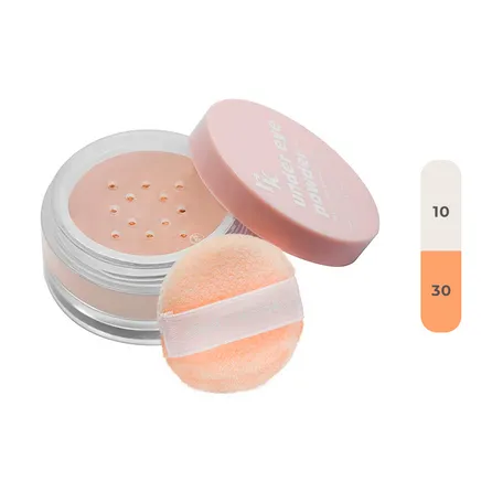Pó Solto para a área dos Olhos Ruby Kisses Under Eye 3g – miniatura 1