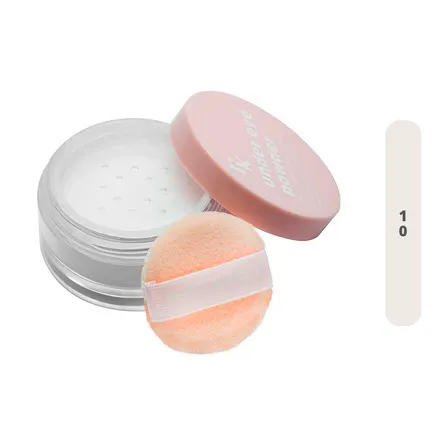 Pó Solto para a área dos Olhos Ruby Kisses Under Eye 3g – miniatura 2