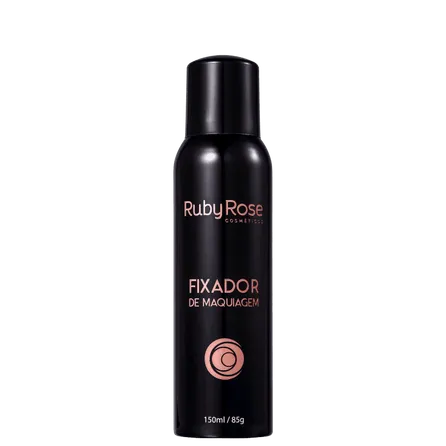 Fixador de Maquiagem Ruby Rose  150ml – miniatura 1