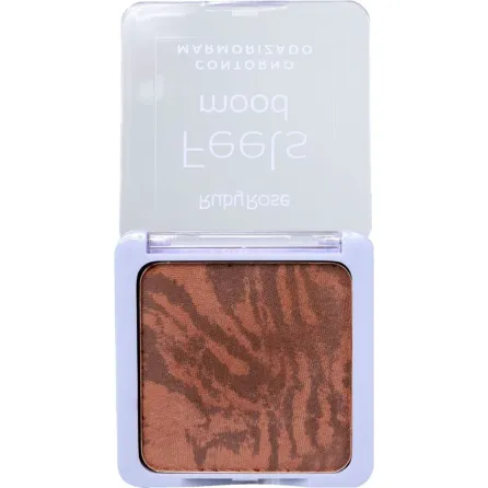 Paleta de Contorno Marmorizado Ruby Rose Feels Mood Dark – miniatura 1