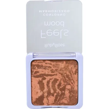 Paleta de Contorno Marmorizado Ruby Rose Feels Mood Medium – miniatura 2