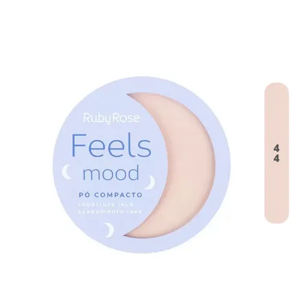Pó Facial Ruby Rose Feels Mood 6,5g – miniatura 7