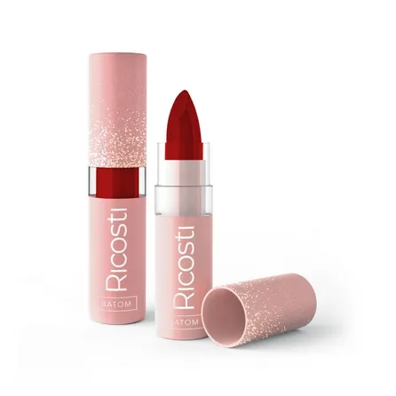 Batom Ricosti Vegano Carmine – miniatura 1