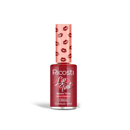 Lip Tint Ricosti Vegano Cereja 10ml – miniatura 1