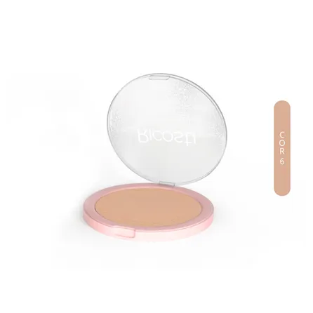Pó Compacto Ricosti Vegano 10g – miniatura 4