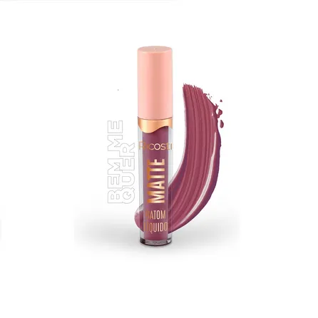 Batom Líquido Ricosti Matte Vegano Bem Me Quer – miniatura 1