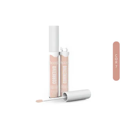 Corretivo Facial Líquido Ricosti Vegano – miniatura 5