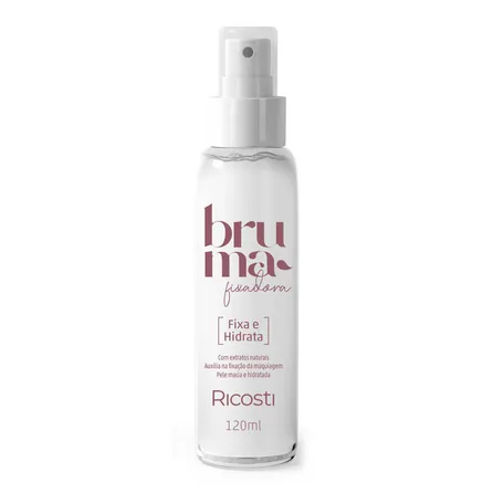 Bruma Fixadora Ricosti Vegana 120ml – miniatura 1