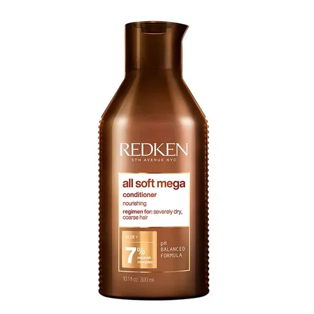 Condicionador Redken All Soft Mega 300ml – miniatura 1