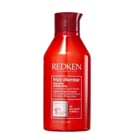 Shampoo Redken Frizz Dismiss 300ml – miniatura 1