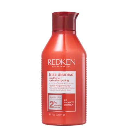 Condicionador Redken Frizz Dismiss 300ml – miniatura 1