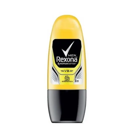 Desodorante Roll-On Rexona Men V8 30ml – miniatura 1