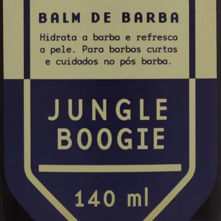 Balm de Barba Sobrebarba Jungle Boogie 140ml – miniatura 3