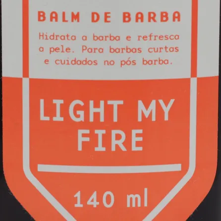Balm de Barba Sobrebarba Light My Fire 140ml – miniatura 2