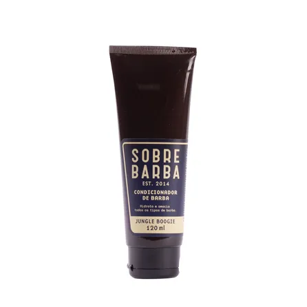 Condicionador de Barba Sobrebarba Jungle Boogie 120ml – miniatura 1