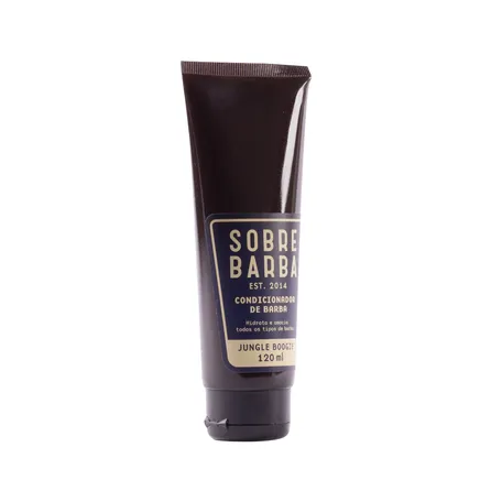 Condicionador de Barba Sobrebarba Jungle Boogie 120ml – miniatura 2