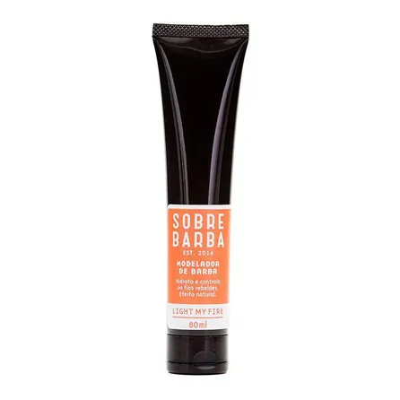 Modelador de Barba Sobrebarba Light My Fire 80ml – miniatura 1